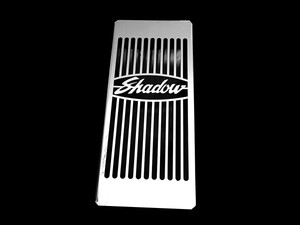 honda shadow 750 radiator cover