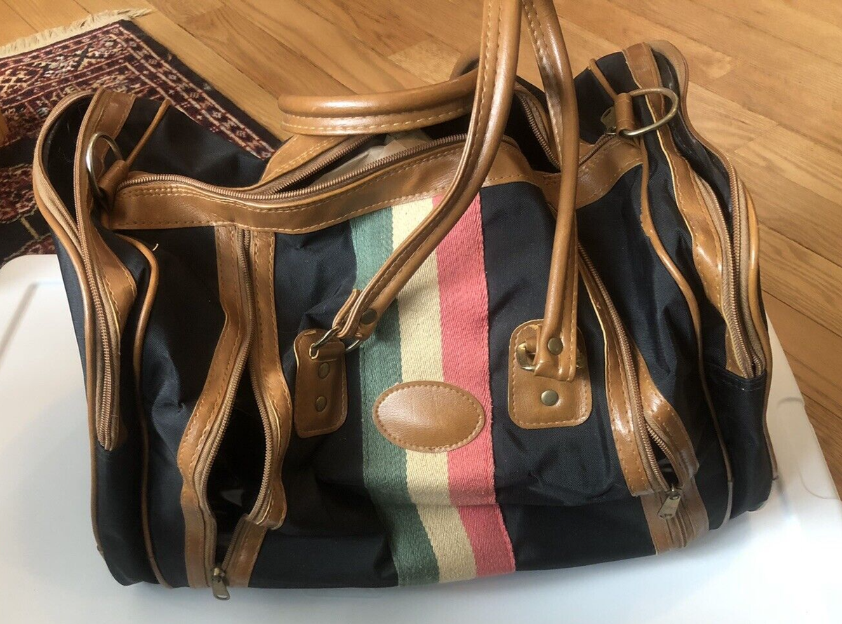 Vintage Lark Luggage Hand Tote Good condition | eBay