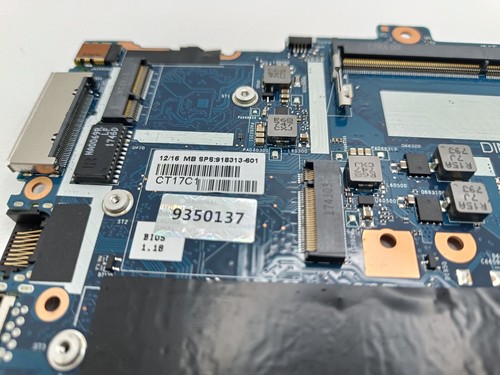918313-601 - 918313-001 Motherboard For HP EliteBook 840 and 850 G3 - Afbeelding 2 van 4