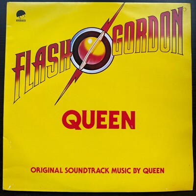 クイーン Queen FLASH GORDON サウンドトラック Queen - Flash Gordon (Soundtrack) - Amazon.com Music