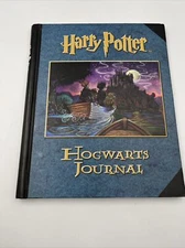 2000 First Scholastic Ed- Harry Potter Hogwarts Journal-HB