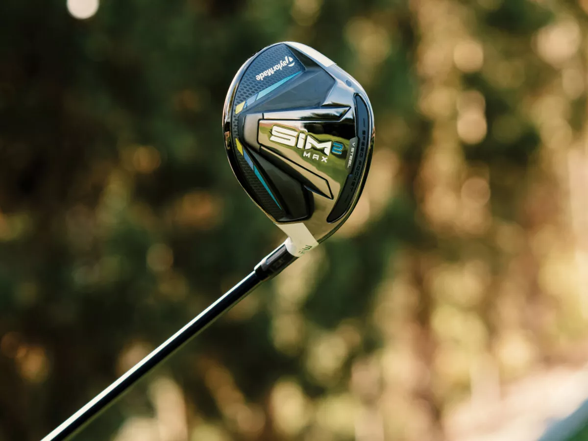 Taylormade SIM 2 Max Fairway Wood