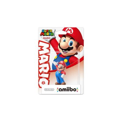 Nintendo Amiibo Super Mario Collection: Mario NEW AND
