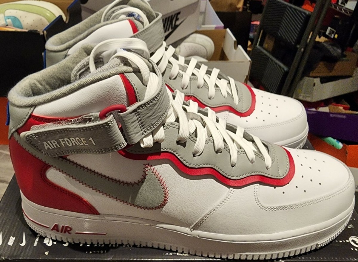 Nike Air Force 1 Mid '07 LV8 Nike Air Force 1 Mid '07 LV8