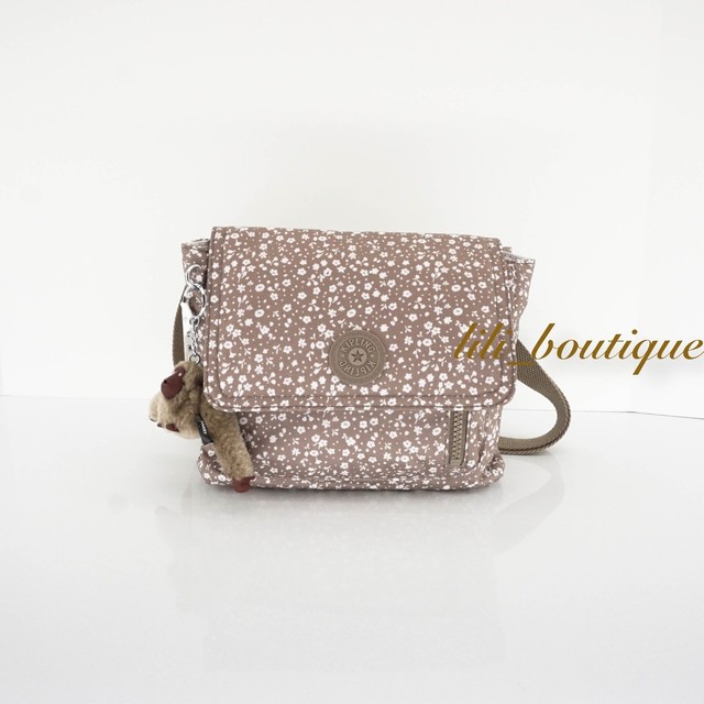 beige crossbody