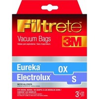 Eureka Ox Vacuum Bag,no 67710-6, Electrolux Homecare Products on sale Eureka Ox Vacuum Bag,no 67710-6, Electrolux Homecare Products on sale
