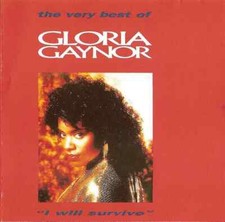 CD Gloria Gaynor The Very Best Of Gloria Gaynor "I Will Survive" Polydor