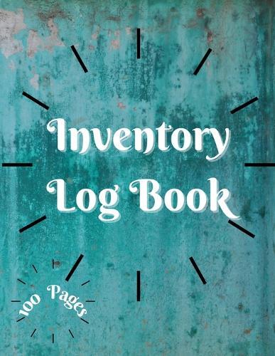 Thumbnail - Millie Zoes Inventory Log Book (taschenbuch) (us Import)