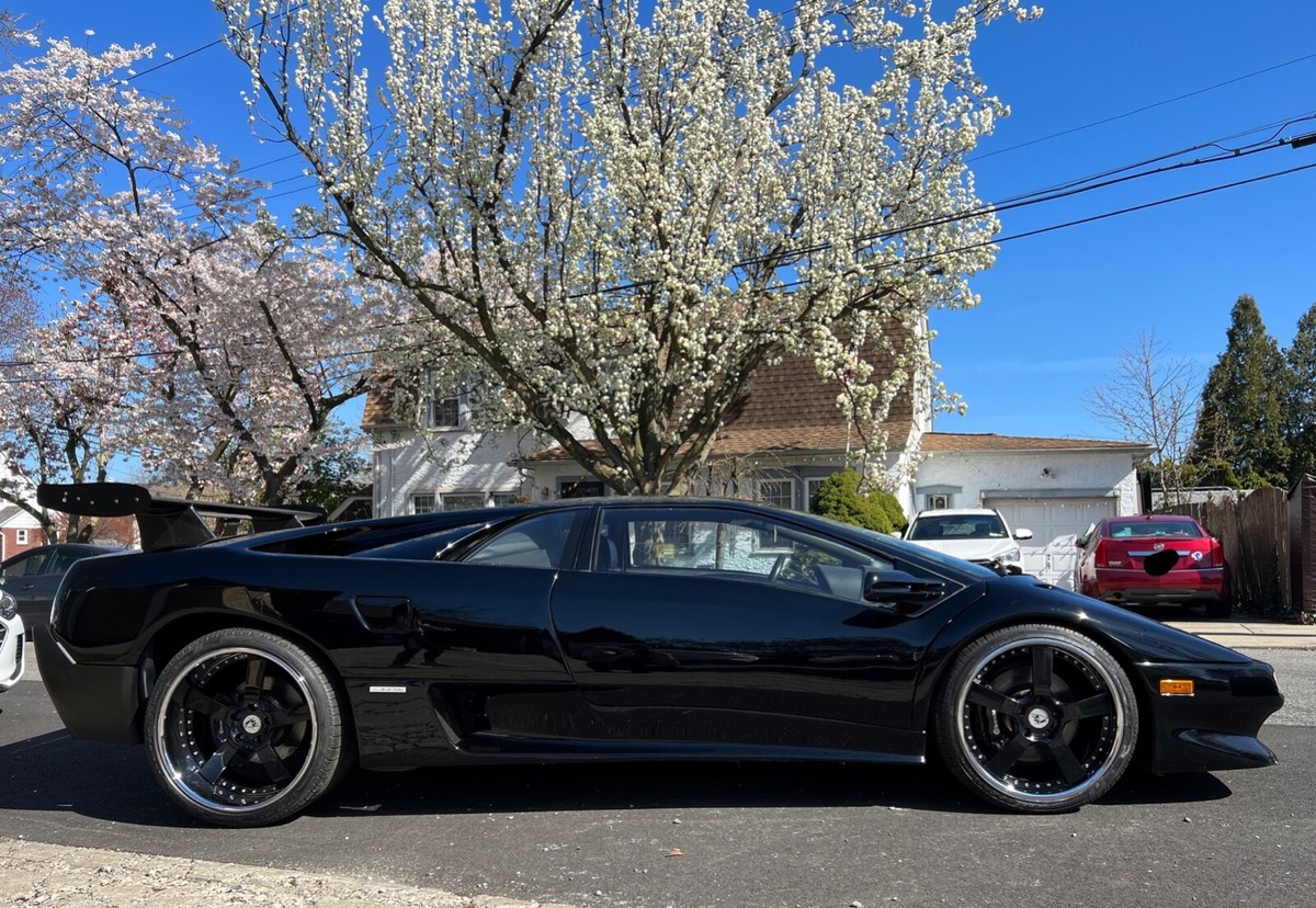 ロシナンテ HOT WHEELS - LAMBORGHINI DIABLO - COLLECTOR NO. 227 - 1992 MATTEL