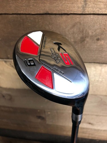 DEMO RH Senior Ladies Majek Golf All Hybrid #9 Senior Lady Flex 570-7VVD