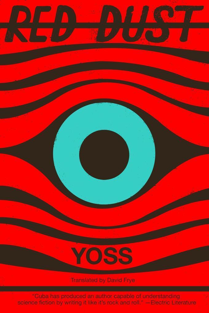 Thumbnail - Red Dust | Yoss | 2020 | Englisch