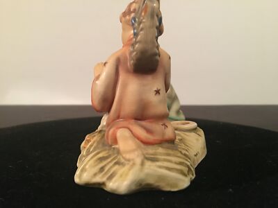 Vintage Hummel Figurine # 54 TMK 3 Silent Night | eBay