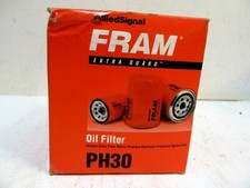 FRAM EXTRA GUARD OIL FILTER PH30 OLD NEW STOCK