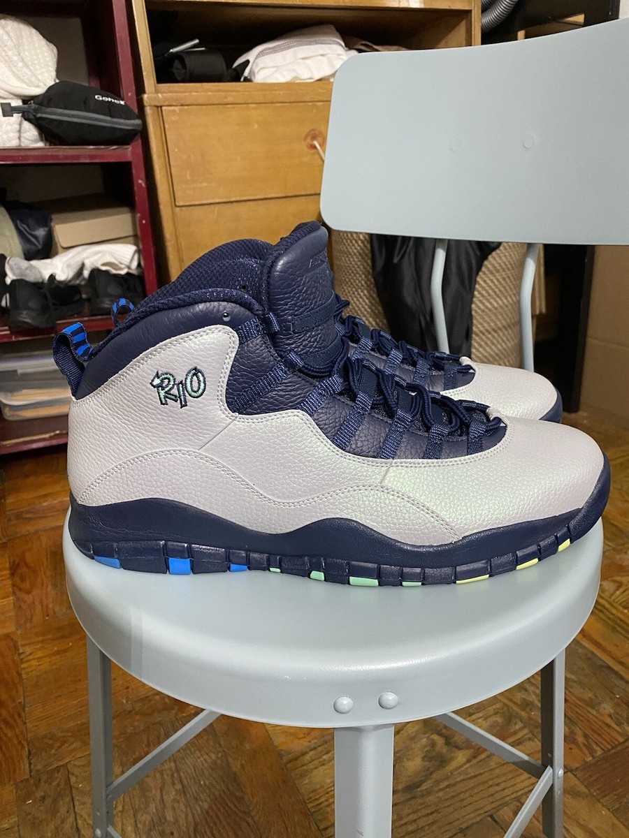 Used Air Jordan 10 Retro  display picture 1