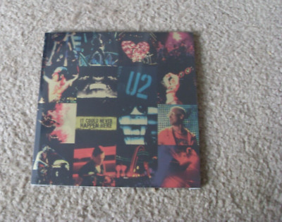 洋楽 U2 Achtung Baby 30 Live CD Fan Club 洋楽 U2 Achtung Baby 30