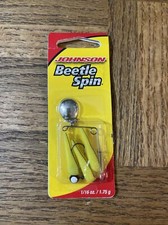 Johnson Beetle Spin 1/16 Ounce
