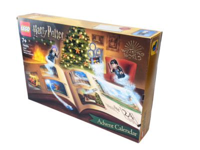 LEGO 76404 Harry Potter - Adventskalender 2022    NEU & OVP   BLITZVERSAND