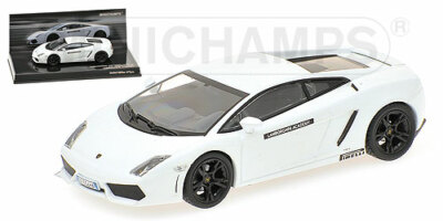 ミニカー MINICHAMPS Lamborghini Gallardo LP560-4 MINICHAMPS 1/43 LAMBORGHINI GALLARDO LP560-4 WINTER 2008 | eBay
