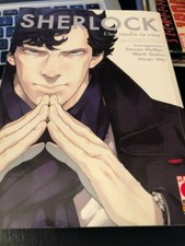 Planet manga - SHERLOCK - UNO STUDIO IN ROSA