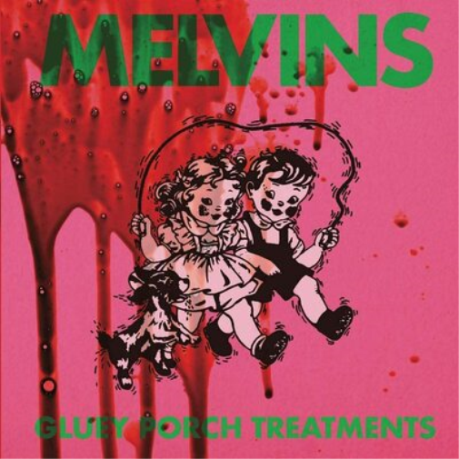 Melvins Gluey Porch Treatments (Vinyl LP)