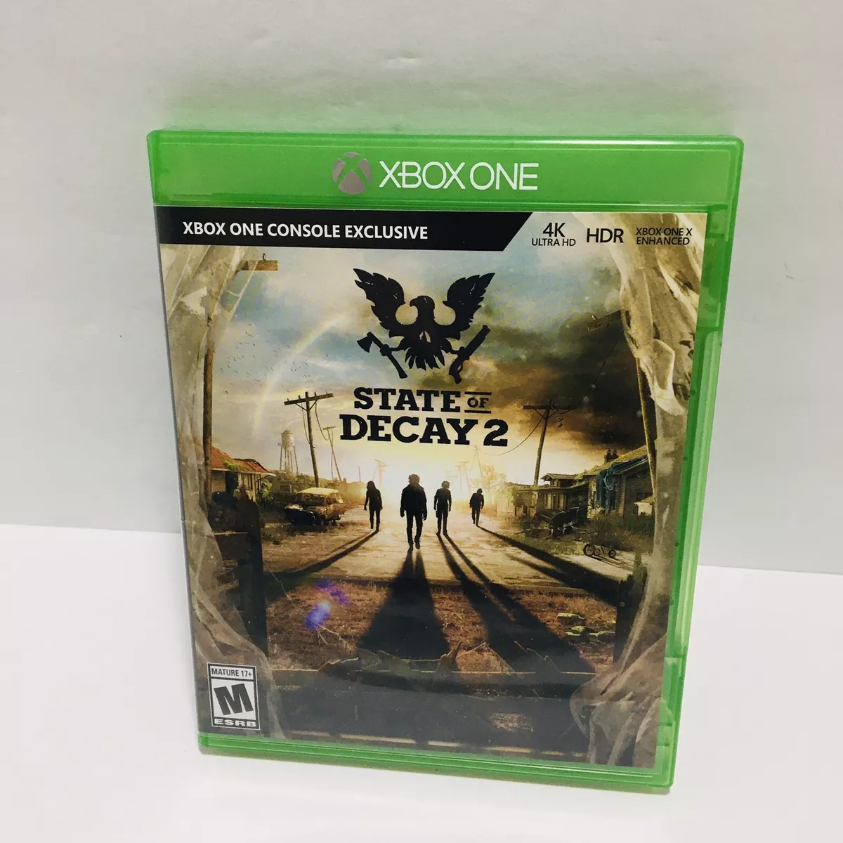  State of Decay 2 : Microsoft Corporation: Everything Else