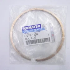 OEM Komatsu Seal Ring 07018-11205 For Dump Truck HD785 HD985 HD605 HD465 HD405