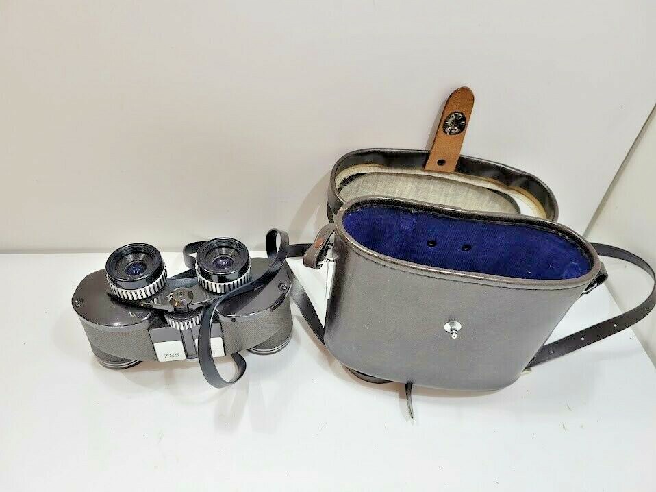 Vintage JC Penney's Binoculars 7/35 Fully Coated Optics Model 578' at