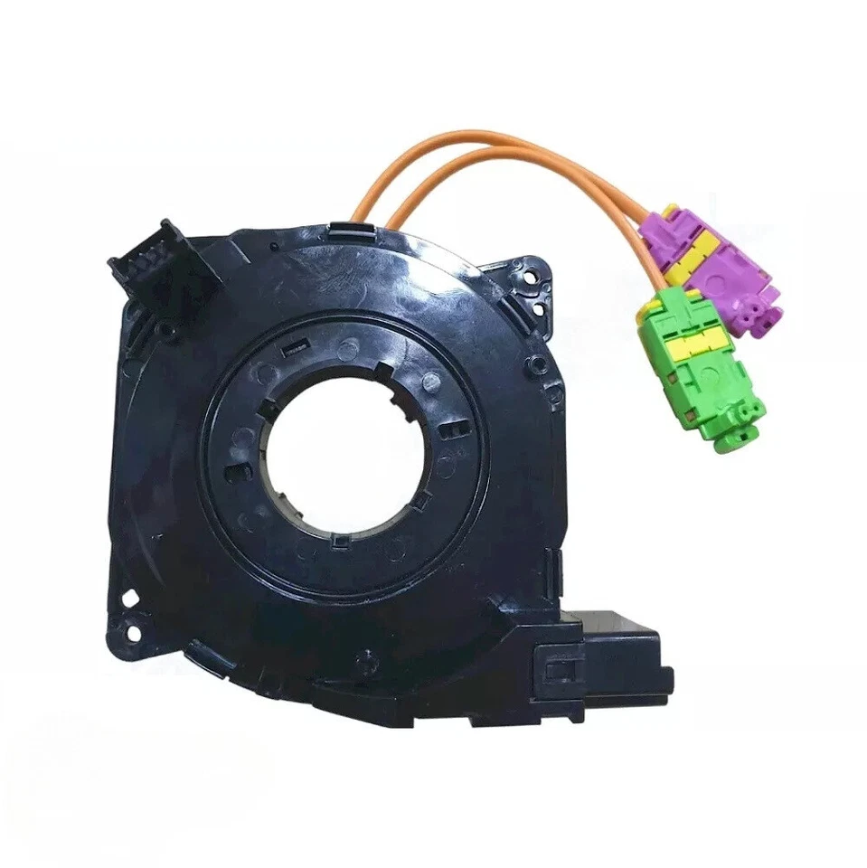 NEW Clock Spring Fits For 2005-2009 VOLVO S60 2.5T Sedan 4 2.5L - Изображение 4 из 4