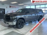 2015 Ram 1500 ST | 4x4 | Tow | Cruise Control | Bluetooth