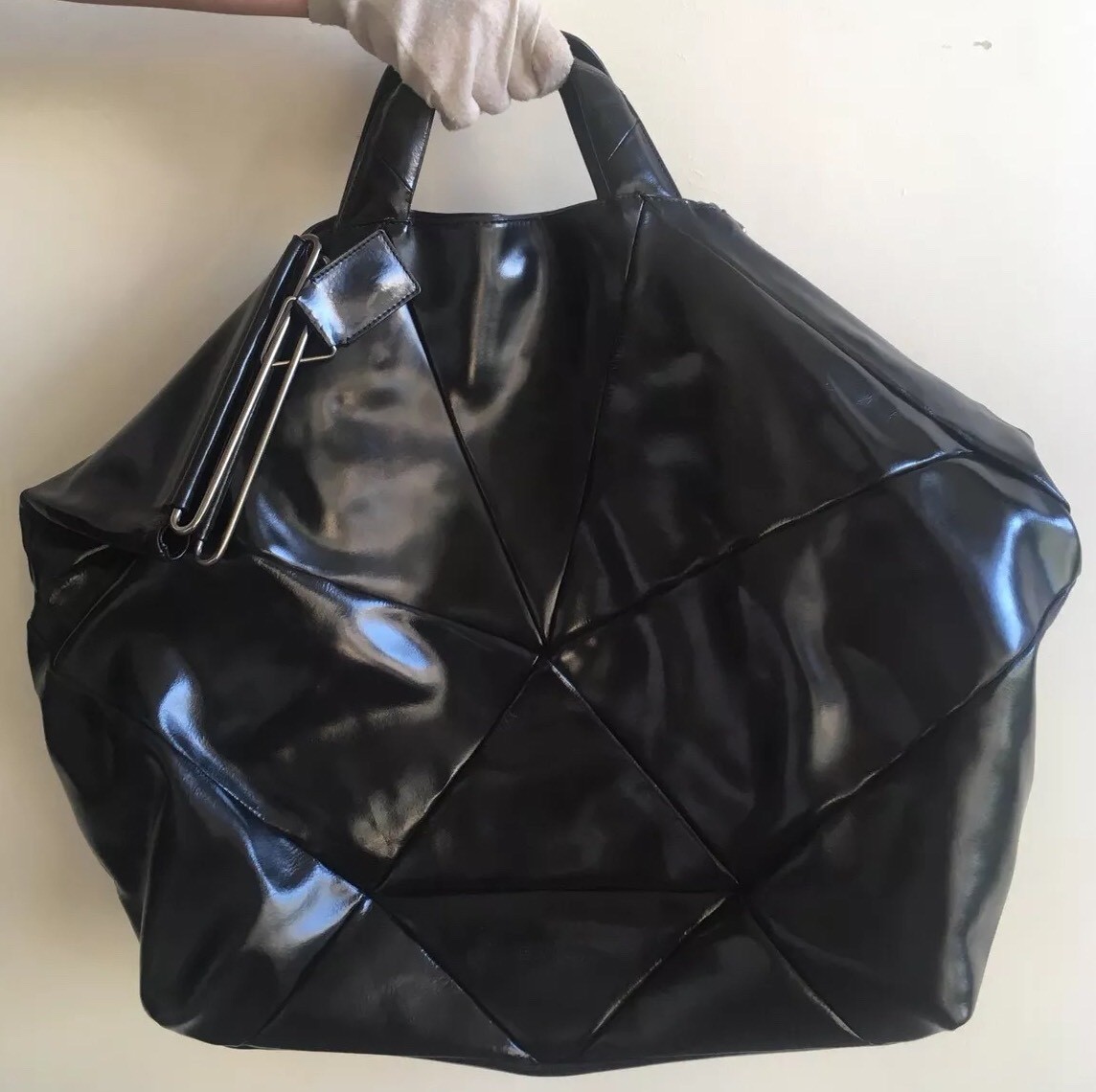 Jil Sander Leather Bag Rare Raf Simons Excellent Condition