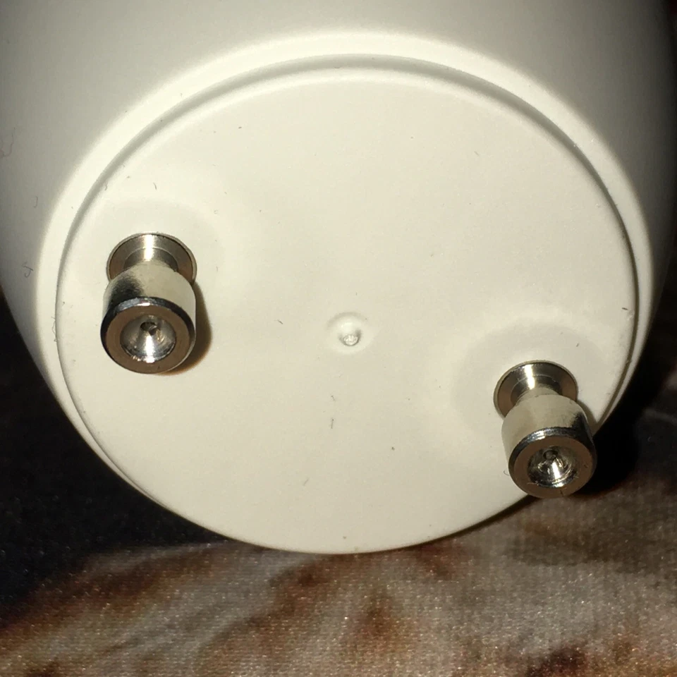 Philips 23w=100w Mini Twist GU24 CFL 2700k Warm White Fluorescent Bulb 👀GR8 BUY - Image 4 of 4