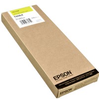 Epson C13T606400 Tintenpatrone Gelb 220Ml Original Tintenstrahl