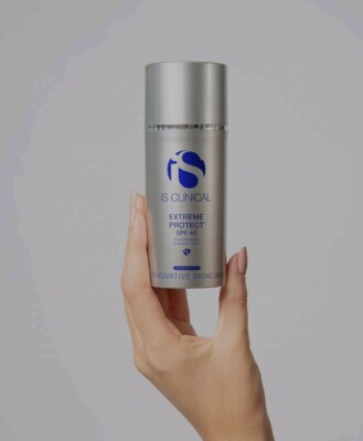 iS Clinical Extreme Protect SPF40 - PerfecTint Bronze - Protected/Sonnenschutz -