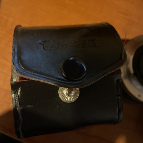 tamron camera lens (AS IS UNTESTED) - Picture 10 of 11