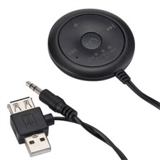 Car Bluetooth Player FM Transmitter Audio Handsfree Wireless Receiver Adapter