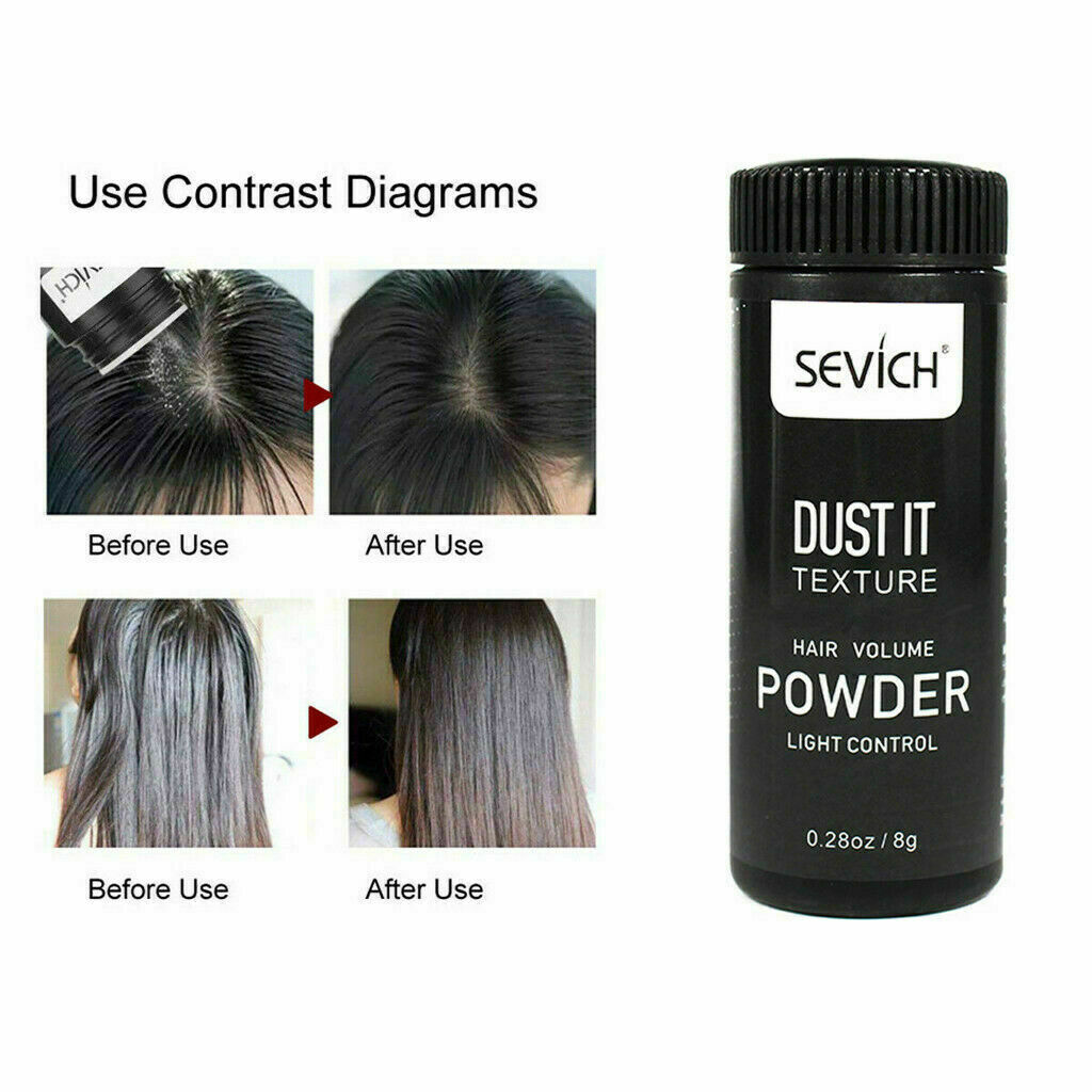 Sevich Dust It Hair Powder Volumizing&Texturizing Powder Thickner S9O2