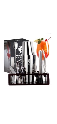 cocktail shaker set edelstahl.     B0B64M2QF6 Bitte Bei Amazon Geben