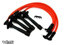 93-97 Toyota Corolla 1.6l 1.8l Racing Spark Plug Wires Red 93-97 Toyota Corolla 1.6l 1.8l Racing Spark Plug Wires Red