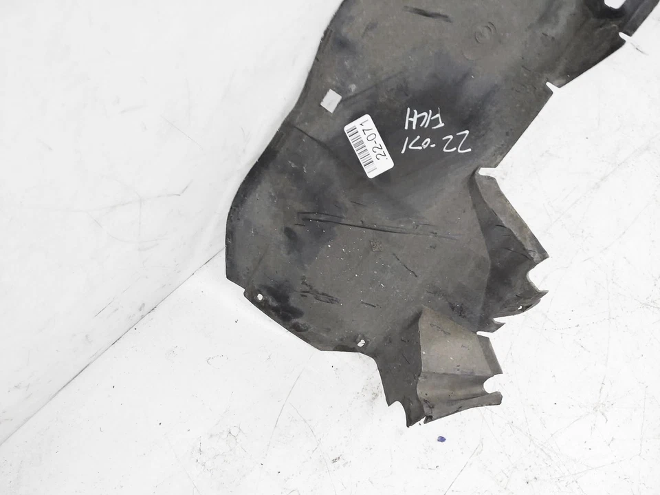 1991 Mercedes-Benz 300Sl Front Driver Inner Fender Liner Lining 129690013026 - Image 2 of 4