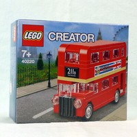Lego® Creator 40220 Londoner Bus - Doppeldeckerbus Neu & Ovp 21013 Big Ben 10232