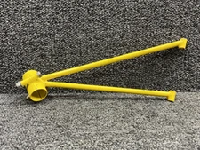 50737-1 Pratt and Whitney R-1340-AN-1 Oil Filter Body Support Bracket