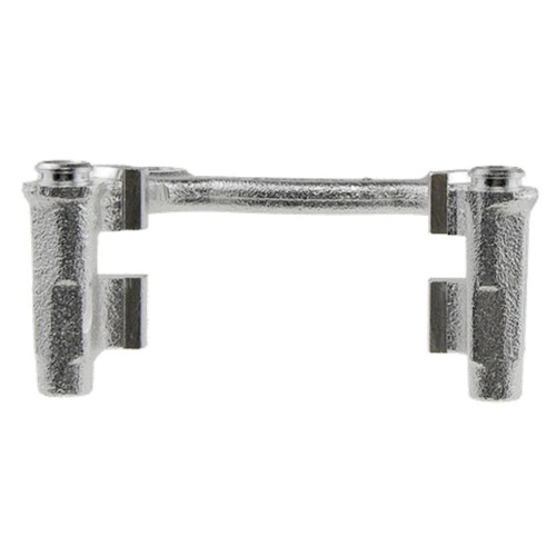 2 Bremssattelhalter hinten für Audi A4 8D B5 B7 A6 4B C5 für VW Passat 3B - Picture 5 of 7