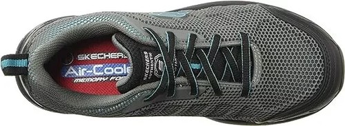 NEW Womens Skechers 77273 Bulklin Lyndale Work Composite Toe Sneakers Shoes 8.5 - Picture 6 of 15