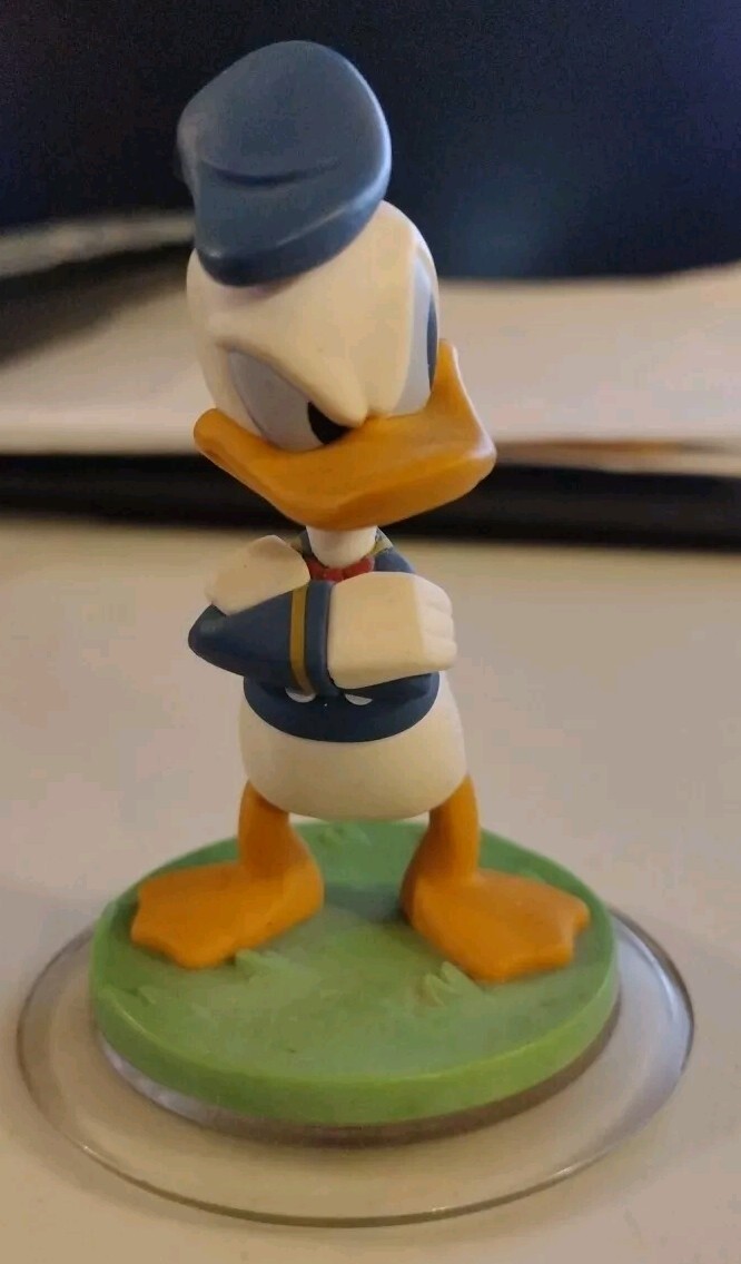 ドナルドダックン Disney Infinity 2.0 Donald Duck Figure INF-1000116 | eBay UK