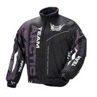 Team Arctic Womens Jacket Black Large 5270-224 on sale Team Arctic Womens Jacket Black Large 5270-224 on sale