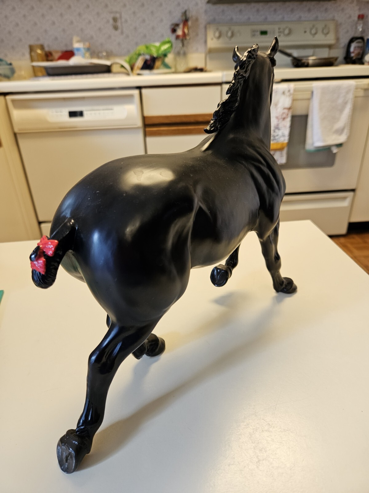 Breyer Horse King Kong 1477 eBay