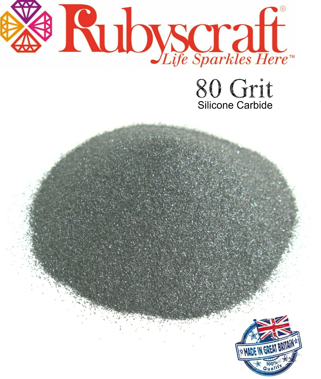 SILICON CARBIDE GRITPOWDERCERIUM OXIDELAPIDARYSTONE TUMBLING