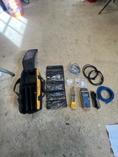 FLUKE NETWORKS CIQ-KIT CABLEIQ RESIDENTIAL QUALIFICATION TESTER ADVANCED IT KIT