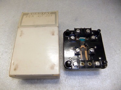 Agastat Relay AGA 1218-225
