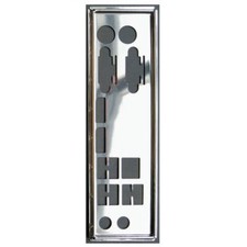 Motherboard Backplate OEM I/O Shield For Dell Optiplex 7010 SFF IO